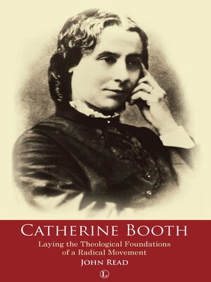 cover image of Catherine Booth